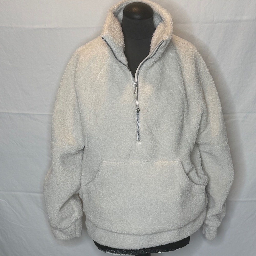Lululemon Scuba Jacket